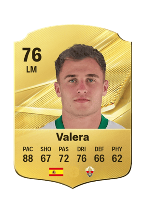 Valera - 76 - Rare