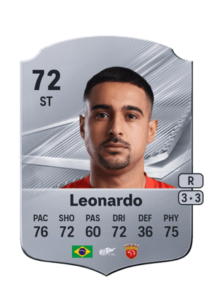 Leonardo - 72 - Rare