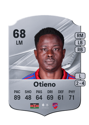 Otieno - 68 - Rare