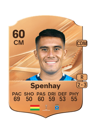 Spenhay - 60 - Rare