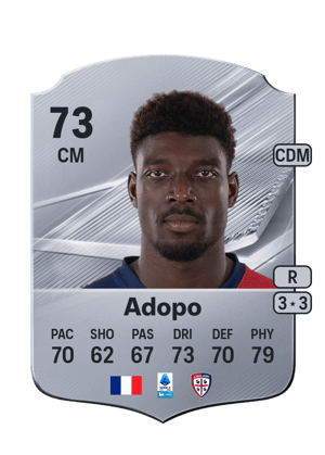 Adopo - 73 - Rare