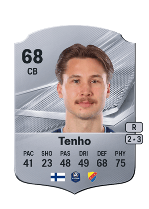 Tenho - 68 - Rare