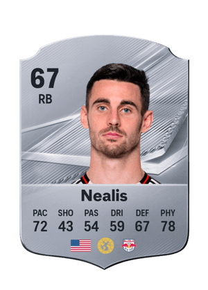 Nealis - 67 - Rare