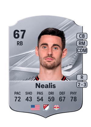 Nealis - 67 - Rare