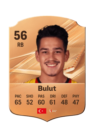 Bulut - 56 - Rare