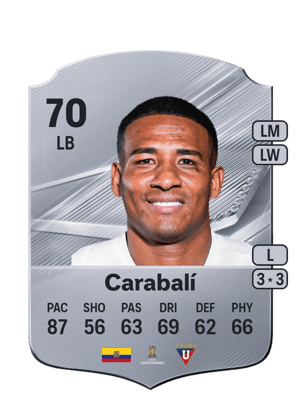 Carabalí - 70 - Rare