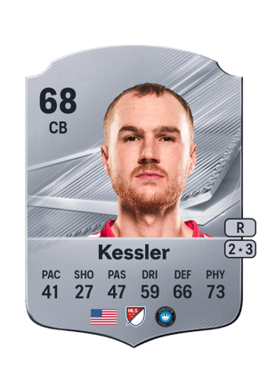 Kessler - 68 - Rare