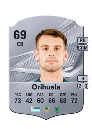 Orihuela - 69 - Rare