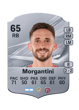 Morgantini - 65 - Rare