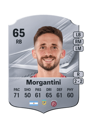 Morgantini - 65 - Rare