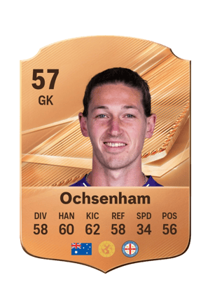 Ochsenham - 57 - Rare