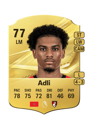Adli - 77 - Rare