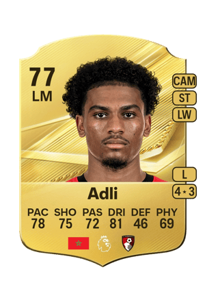 Adli - 77 - Rare