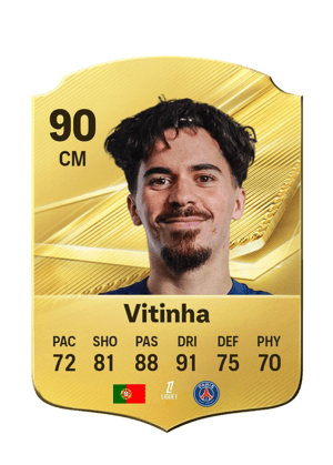 Vitinha - 90 - Rare