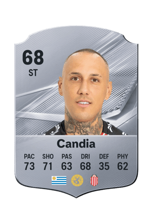 Candia - 68 - Rare
