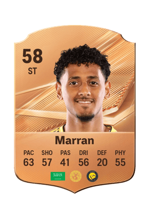 Marran - 58 - Rare