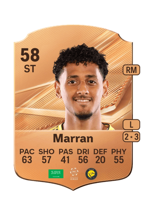 Marran - 58 - Rare