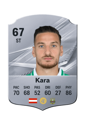 Kara - 67 - Rare