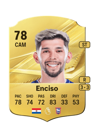 Enciso - 78 - Rare