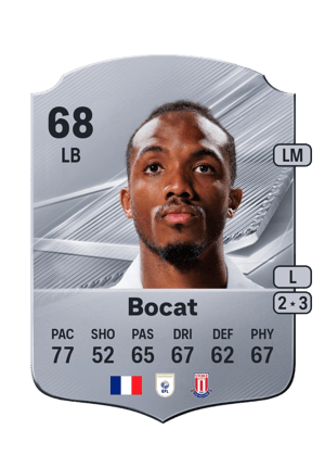 Bocat - 68 - Rare