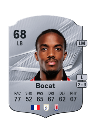 Bocat - 68 - Rare