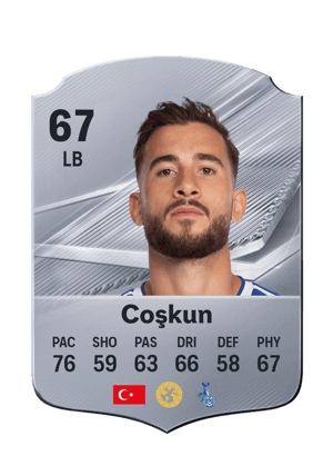 Coşkun - 67 - Rare