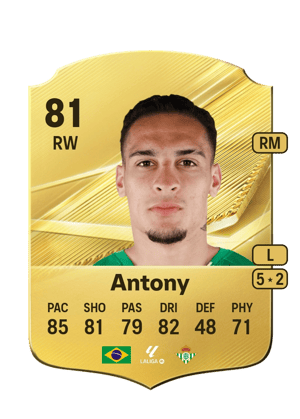 Antony - 81 - Rare
