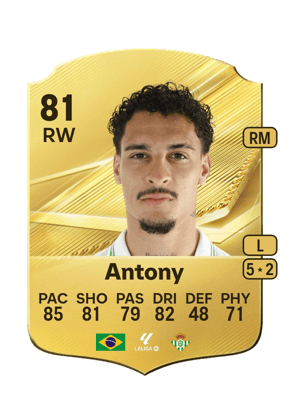 Antony - 81 - Rare