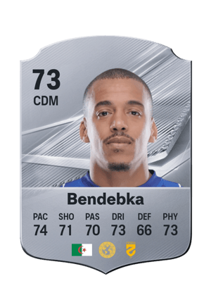 Bendebka - 73 - Rare