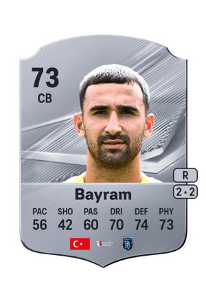 Bayram - 73 - Rare