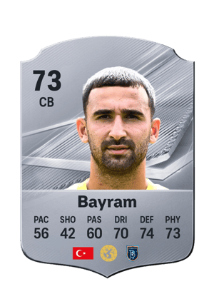 Bayram - 73 - Rare