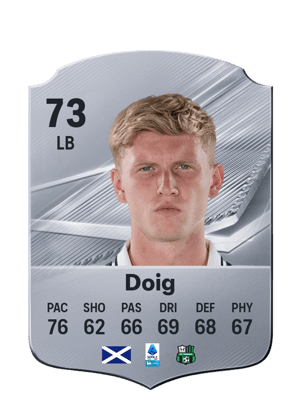 Doig - 73 - Rare