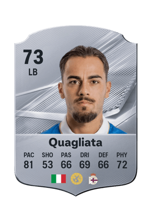 Quagliata - 73 - Rare