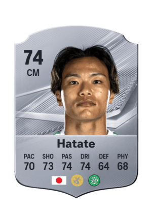 Hatate - 74 - Rare
