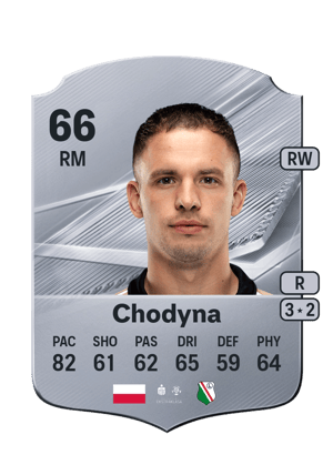 Chodyna - 66 - Rare