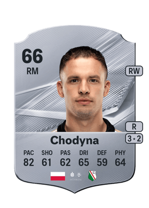 Chodyna - 66 - Rare