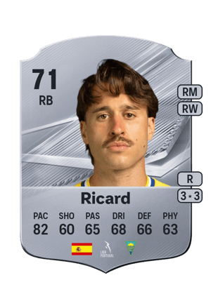 Ricard - 71 - Rare