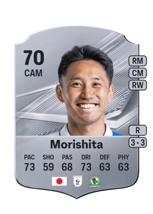 Morishita - 70 - Rare