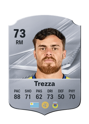 Trezza - 73 - Rare
