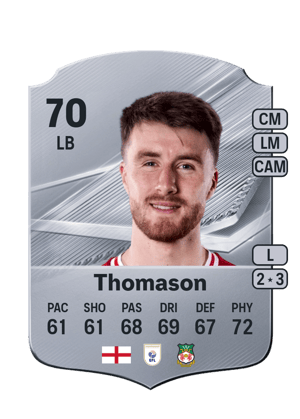Thomason - 70 - Rare