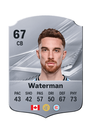 Waterman - 67 - Rare
