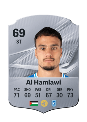 Al Hamlawi - 69 - Rare