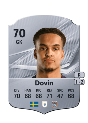 Dovin - 70 - Rare