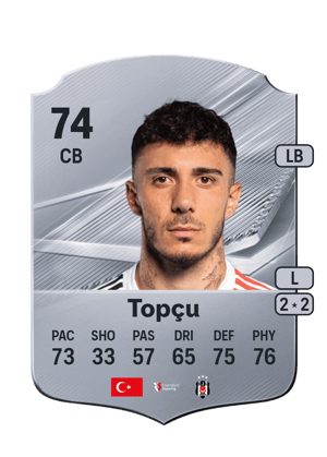 Topçu - 74 - Rare