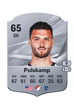 Pulskamp - 65 - Rare
