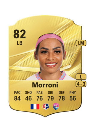 Morroni - 82 - Rare