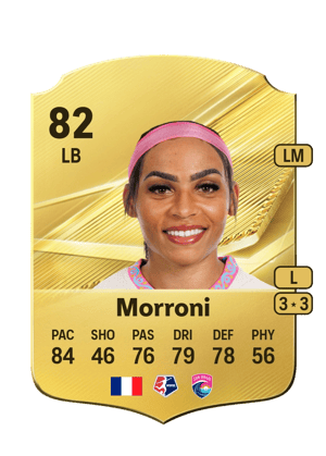 Morroni - 82 - Rare