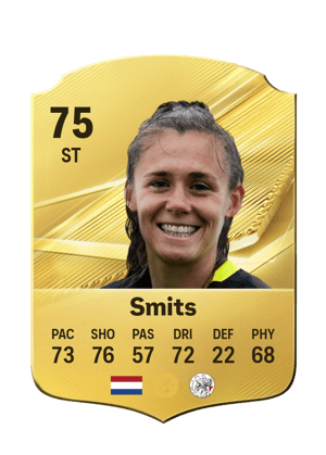 Smits - 75 - Rare