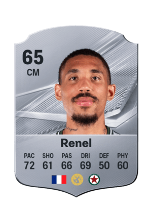 Renel - 65 - Rare