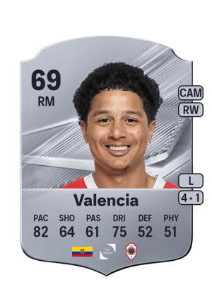 Valencia - 69 - Rare